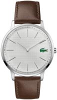 Lacoste Miesten kello 2011002 Hopea/Nahka Ø41 mm