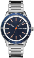 Lacoste 99999 Miesten kello 2011014 Sininen/Teräs Ø42 mm