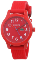 Lacoste 12.12 2030004 Punainen/Kumi Ø32 mm