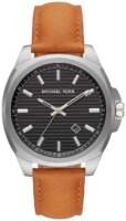 Michael Kors 99999 Miesten kello MK8659 Musta/Nahka Ø42 mm