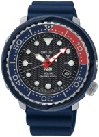 Seiko Miesten kello SNE499P1 Prospex Musta/Kumi Ø46 mm