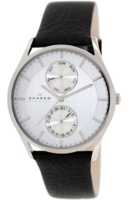 Skagen Miesten kello SKW6065 Holst Hopea/Nahka Ø40 mm