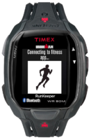 Timex Ironman Miesten kello TW5K84600 LCD/Muovi