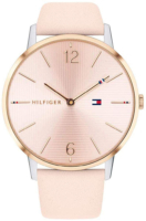 Tommy Hilfiger Naisten kello 1781973 Alex Punakultaa/Nahka Ø40 mm