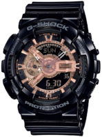 Casio G-Shock Miesten kello GA-110MMC-1AER LCD/Muovi Ø51.2 mm