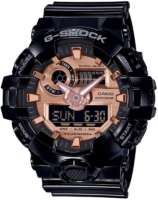 Casio G-Shock Miesten kello GA-700MMC-1AER LCD/Muovi Ø53.4 mm