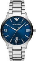 Emporio Armani Miesten kello AR11227 Giovanni Sininen/Teräs Ø44 mm