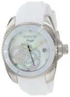 Invicta Naisten kello 0486 Angel Sininen/Kumi Ø39 mm