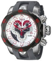 Invicta Venom Miesten kello 14467 Hopea/Kumi Ø53.7 mm