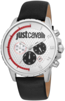 Just Cavalli 99999 Miesten kello JC1G063L0215 Hopea/Nahka Ø44 mm