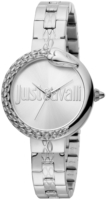 Just Cavalli 99999 Naisten kello JC1L097M0065 Hopea/Teräs Ø32 mm