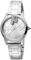 Just Cavalli 99999 Naisten kello JC1L099M0055 Hopea/Teräs Ø32 mm