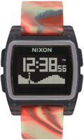 Nixon Miesten kello A11043178-00 LCD/Kumi