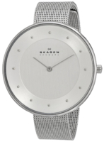 Skagen Gitte Naisten kello SKW2140 Hopea/Teräs Ø38 mm