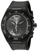 Technomarine Miesten kello TM-115008 Cruise California Musta/Kumi