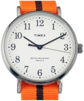 Timex ABT532 Valkoinen/Tekstiili Ø37 mm