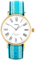 Timex ABT536 Valkoinen/Tekstiili Ø37 mm