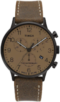 Timex 99999 Miesten kello TW2T28300 Ruskea/Nahka Ø40 mm