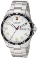 Victorinox 99999 Miesten kello 241850 Valkoinen/Teräs Ø42 mm