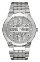 Bulova Miesten kello 76A134 Harley-Davidson Hopea/Teräs Ø38 mm