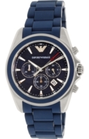 Emporio Armani Sportivo Miesten kello AR6068 Sininen/Teräs Ø44 mm