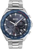 Hugo Boss 99999 Miesten kello 1513665 Harmaa/Teräs Ø44 mm