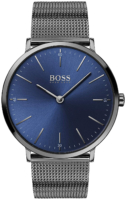 Hugo Boss Miesten kello 1513734 Sininen/Teräs Ø40 mm