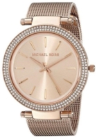 Michael Kors Naisten kello MK3369 Darci Punakultaa/Punakultasävyinen