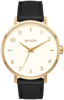 Nixon Naisten kello A10912769-00 Valkoinen/Nahka Ø38 mm