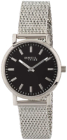 Breil Naisten kello EW0269 Tribe Musta/Teräs Ø32 mm