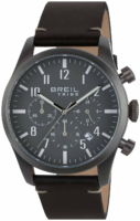 Breil Tribe Miesten kello EW0360 Harmaa/Nahka Ø42 mm