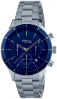 Breil Miesten kello EW0445 Tribe Sininen/Teräs Ø42 mm