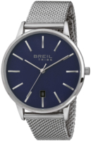 Breil Miesten kello EW0457 Tribe Sininen/Teräs Ø41 mm