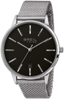 Breil Miesten kello EW0458 Tribe Musta/Teräs Ø41 mm