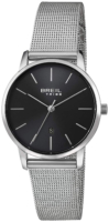 Breil Naisten kello EW0459 Tribe Musta/Teräs Ø32 mm