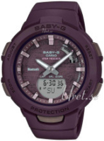 Casio Baby-G Naisten kello BSA-B100AC-5AER Ruskea/Muovi Ø41 mm