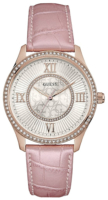 Guess Naisten kello W0768L3 Hopea/Nahka Ø39 mm