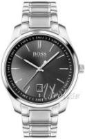 Hugo Boss 99999 Miesten kello 1513730 Musta/Teräs Ø42 mm