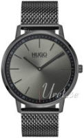 Hugo Boss Miesten kello 1520012 Harmaa/Teräs Ø40.5 mm