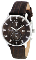 Kenneth Cole Classic Miesten kello KC2709 Ruskea/Nahka Ø42 mm