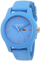 Lacoste 99999 Naisten kello 2001004 Sininen/Kumi Ø38 mm