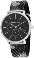 Michael Kors 99999 Miesten kello MK8679 Musta/Teräs Ø42 mm