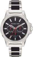 Michael Kors 99999 Miesten kello MK8719 Musta/Kumi Ø44 mm