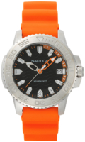 Nautica Miesten kello NAPKYW002 Musta/Kumi Ø45 mm