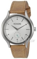 Nixon 99999 Naisten kello A9952364-00 Valkoinen/Nahka Ø38 mm