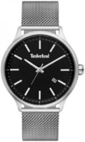 Timberland Miesten kello TBL15638JS02MM Musta/Teräs Ø45 mm