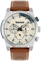 Timberland Miesten kello TBL15951JS04 Beige/Nahka Ø46 mm