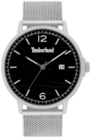 Timberland Miesten kello TBL15954JYS02MM Musta/Teräs Ø45 mm