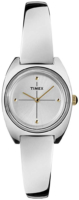 Timex 99999 Naisten kello TW2R70100 Hopea/Teräs Ø24 mm