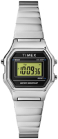 Timex Classic Naisten kello TW2T48200 LCD/Teräs